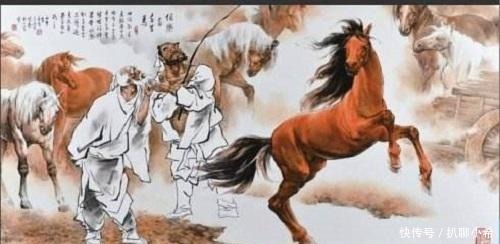 周孝王|中国古代历史上最优秀的马夫,没有他就没有后来的大秦帝国