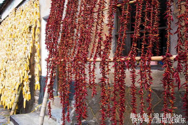 中国最“香”的古村，深山里的布达拉宫，去过的游客却无比眷念