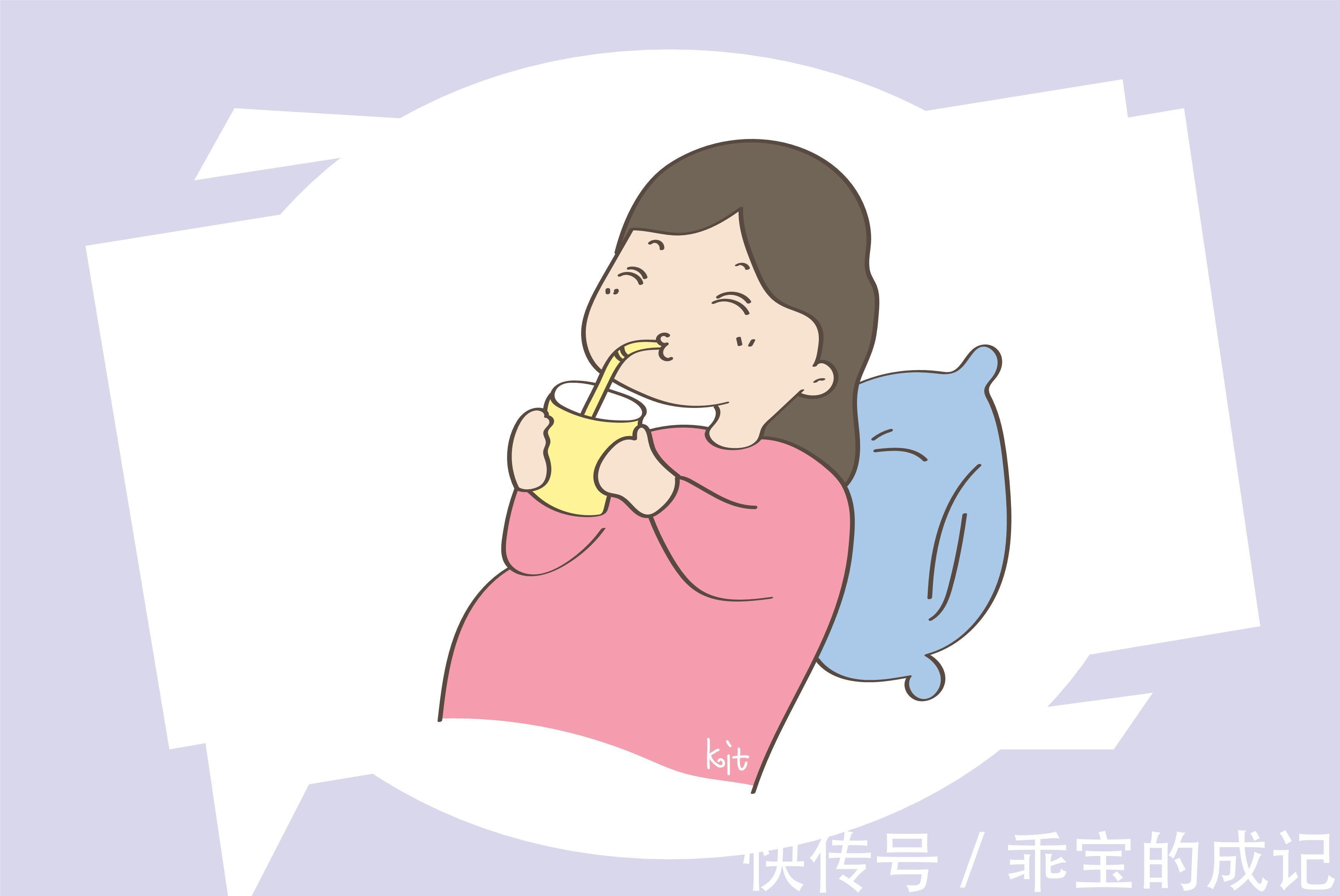 放屁|孕妇身上的异味,能透漏出什么信息？多了解少焦虑！