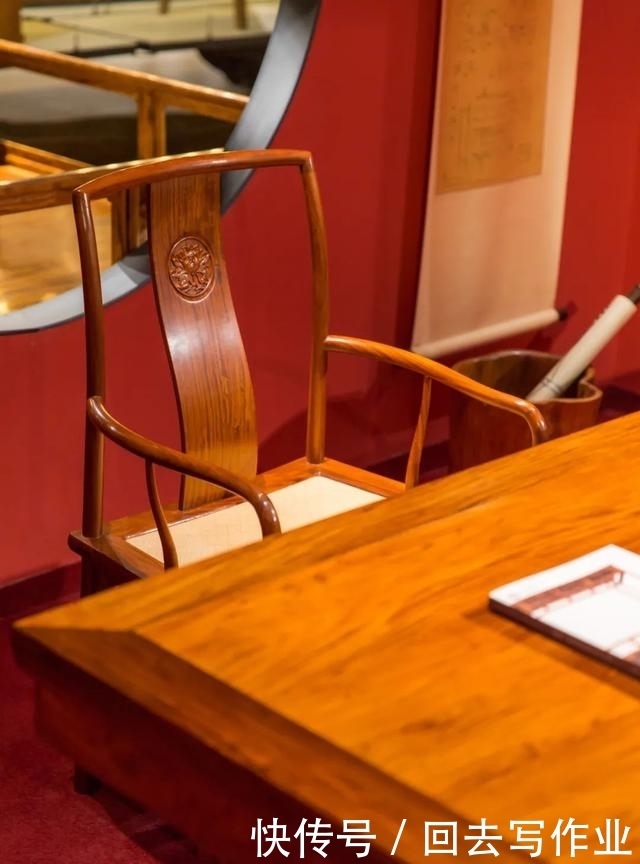 红桥红|当代缅花家具主力军 | a478