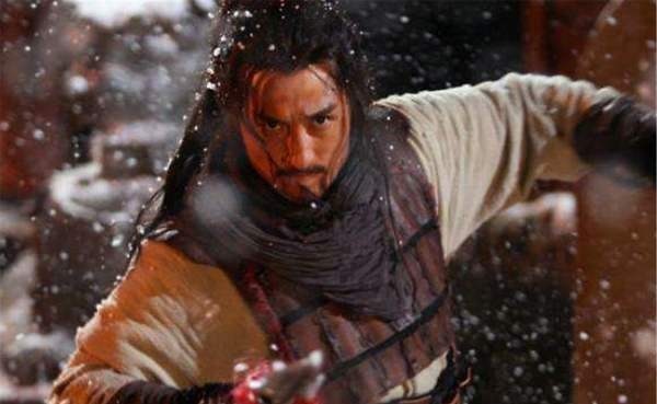  一战|林冲生涯最后一战：和八十万禁军教头大战两百回合，最终吐血身亡