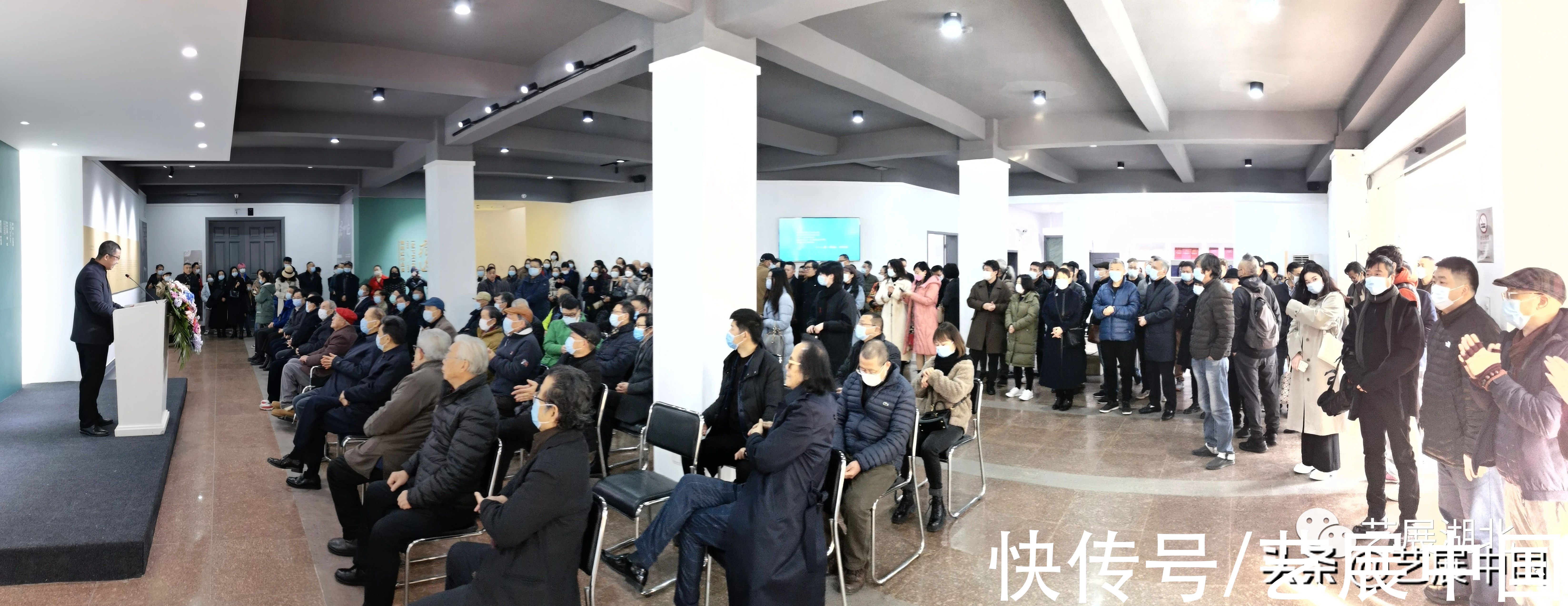 雕塑@双展齐开 | 湖北省美术院系列学术展之谢晓虹个展和郭雪个展开幕