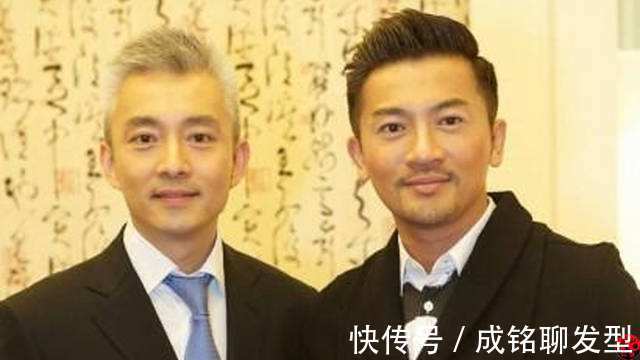 致癌物|中年人有白发最好别“染发”,试试这几种精干的发型,减龄又年轻