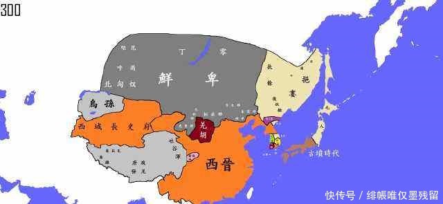 300年的五胡乱华，让中原满目疮痍，那么后来五胡的结局如何！