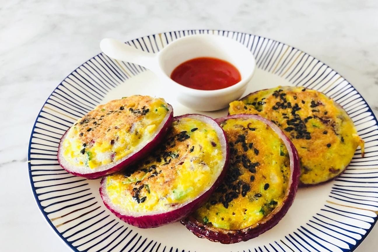 好吃|晒晒我家的懒人早餐,只需早起15分钟,简单3步就上桌,低脂好吃