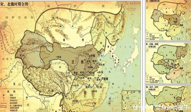 大难不死|他是一个弃婴,大难不死建立宋朝,功高震主取而代之