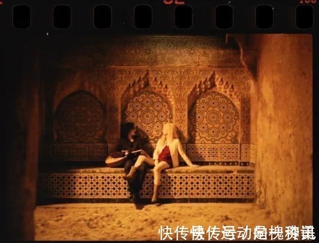 时髦 会穿连衣裙不是真时髦，会穿亚麻裤才是！「海报云旅行」！