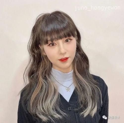 不一样的“耳边染”，心机且高级！