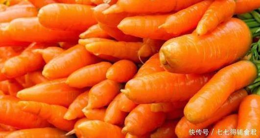 胰岛功能|胡萝卜与此物一起煮,失眠好了,视力好了,血管畅通无阻