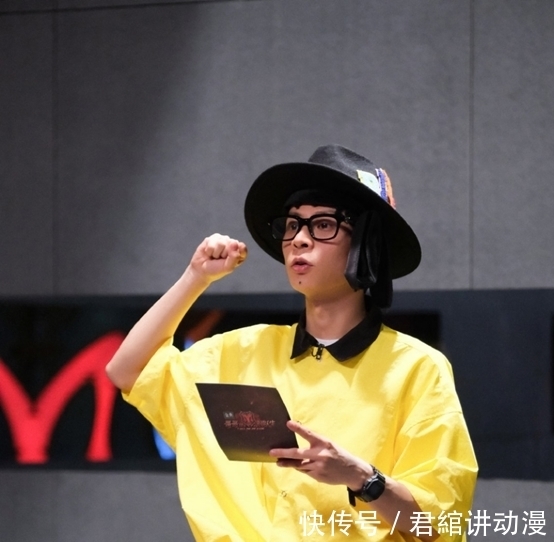 综艺|背后告黑状要“尊重”，GAI是忘了之前怎么喷别人的了吧