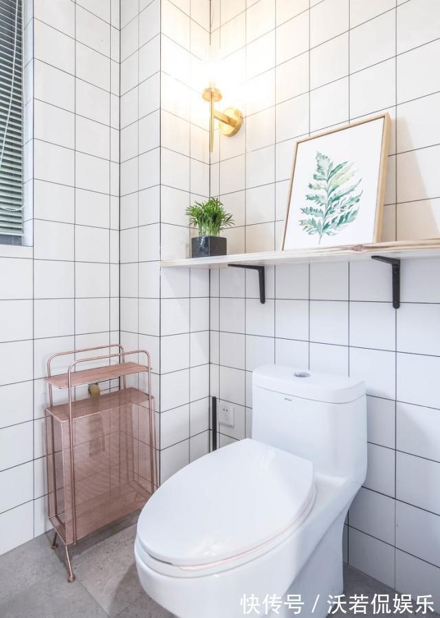储物空间|卫生间杂乱不堪，学会收纳是关键，6个收纳小妙招节省空间又整洁