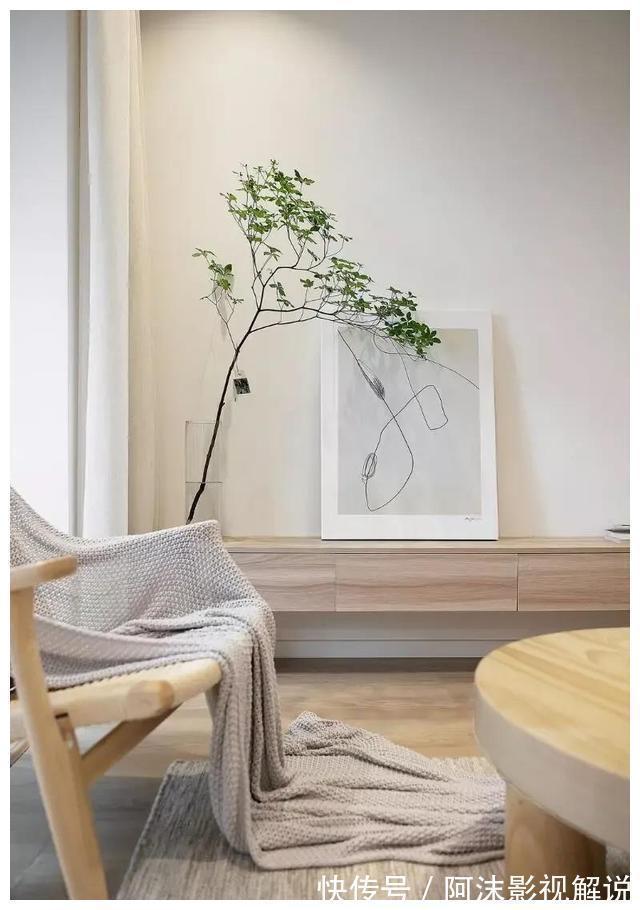 吸油烟机|她坚持89㎡的小家,不做主灯、只装移门,完工后效果很惊艳!