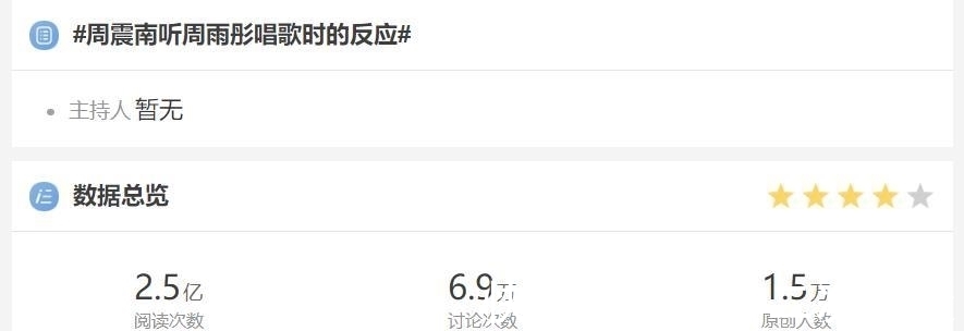 镜头|“快本”剪掉周震南镜头,网友:同样是父亲出事,何炅咋就没事?