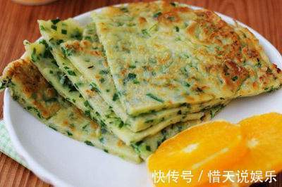 韭菜饼|不揉面,不醒面,10分钟做出全家人最爱的韭菜饼,吃的满嘴留香