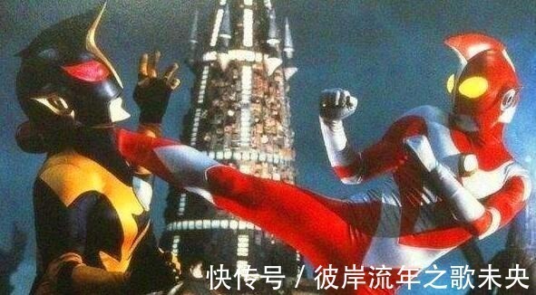 圆谷公司|奥特曼是如何繁衍下一代的网友只需看一版女奥特曼,就明白了