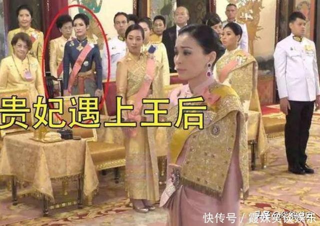 大戏@苏提达王后反应神速!10套华服迎战诗妮娜,宫斗大戏再次升级