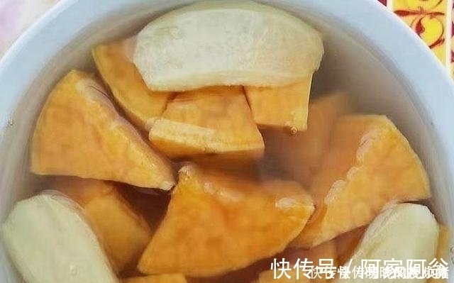 湿气|红薯和它一起煮，早晚吃一点，排出体内宿便、湿气，腰肢变瘦了