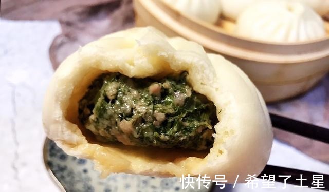 五香粉|朋友来我家点名要吃这馅的包子，肉馅鲜香软嫩，皮薄馅大！