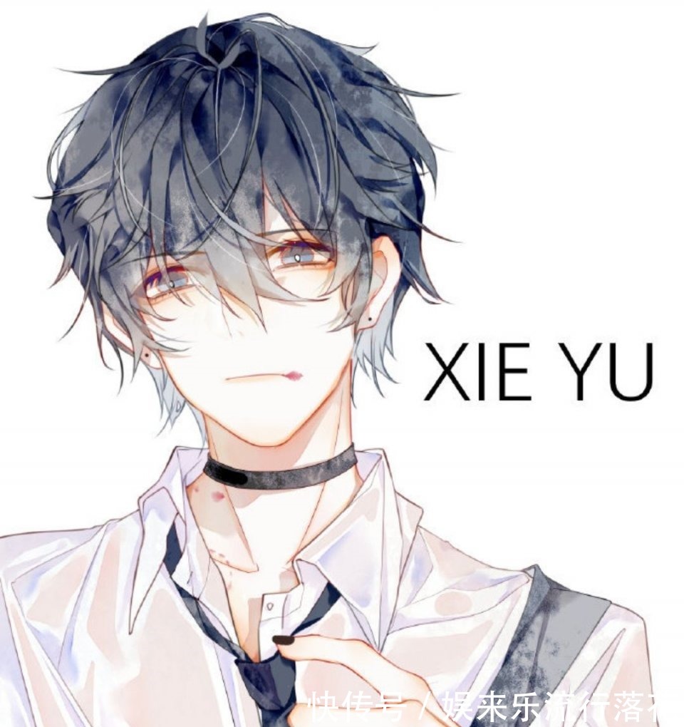 贺朝|《伪装学渣》已签约漫画,你喜欢什么样的画风期待二次元的贺朝谢俞