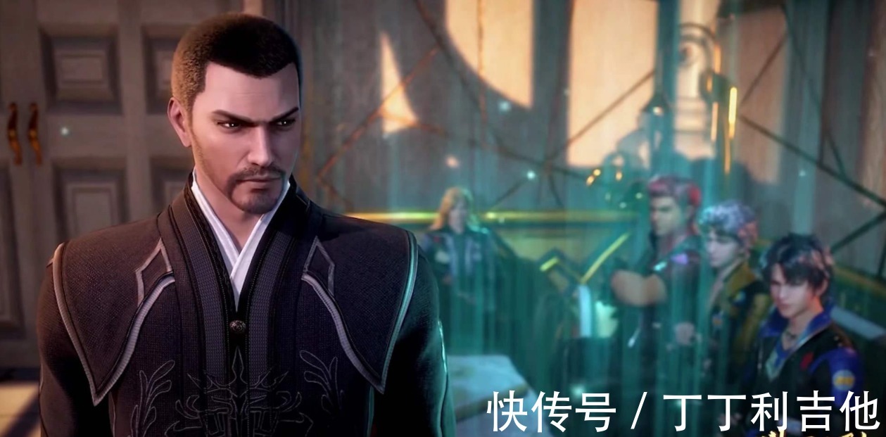 境界|斗罗大陆如果玉小刚当初觉醒的是黄金圣龙,他能到达什么境界