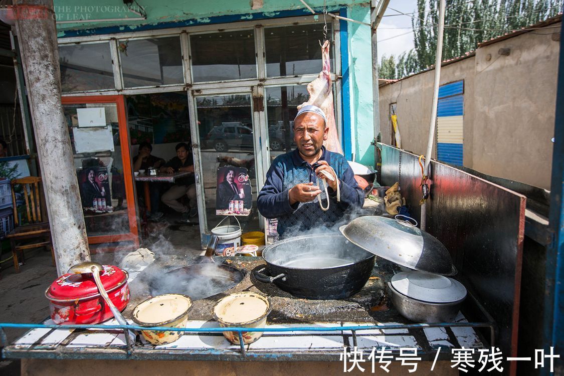 补给点|新藏线上一个不起眼小村,如何成重要的补给点?一碗抓饭让人难忘