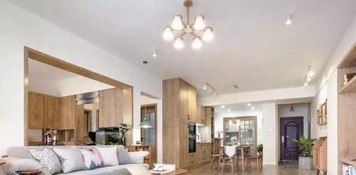 书房|118㎡的两居室,带你走向北欧混日式的潮流风范!