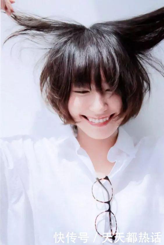 日本网友分享的“心动发型”,2020年这样剪头发,太美好了!
