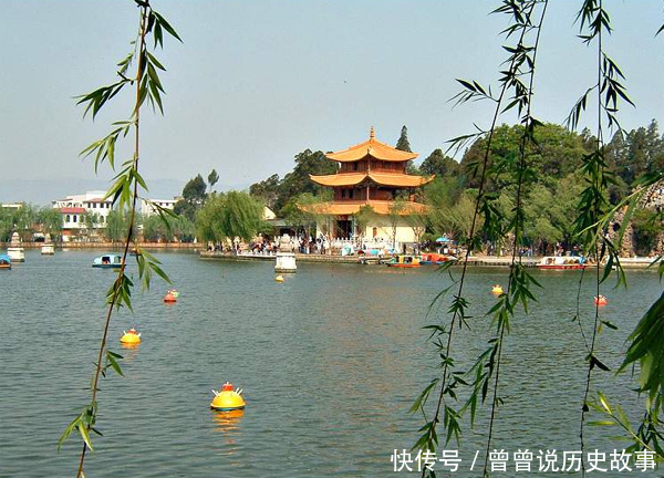 中年|这就是中国最舒服的城市,没有夏天也没有冬天,来了就不想走