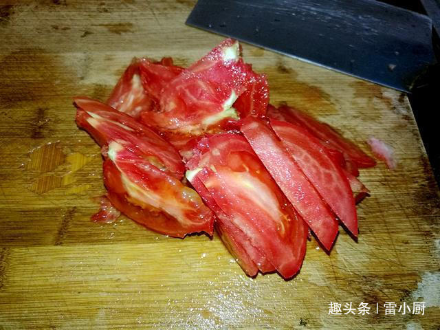 快手|3分钟快手好菜,番茄炒蛋,教你一招,特别好吃、下饭!
