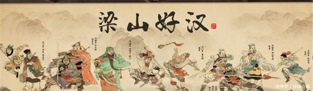 水浒传|《水浒传》宋江死后,武松没有伤心难过,道出了与宋江早无情义
