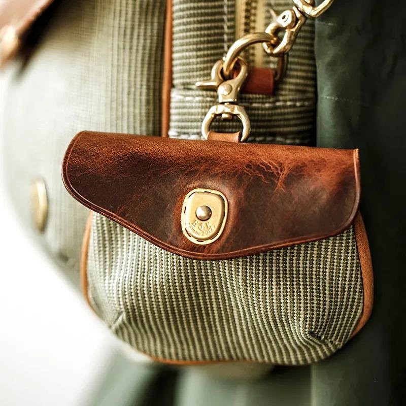 内心精致的男人，连配饰也要讲究一番