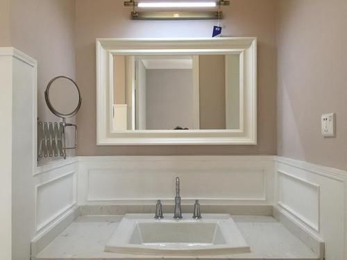 背景墙|朋友120平新家装修完工,电视墙这么设计,太值得借鉴了