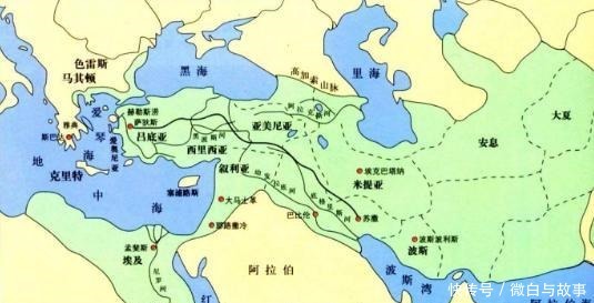 巴比伦|能反复蹂躏古埃及的帝国,征服了巴比伦,却先后六次求援中国助它