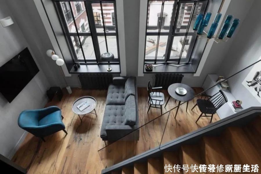 屋主|这有3套不到35㎡的迷人小户型,个个都像小豪宅,装修太出彩