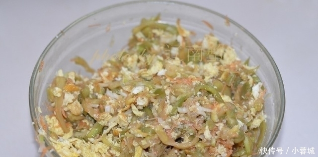 第一次用它做饺子馅,全家人都爱吃,鲜上天了!