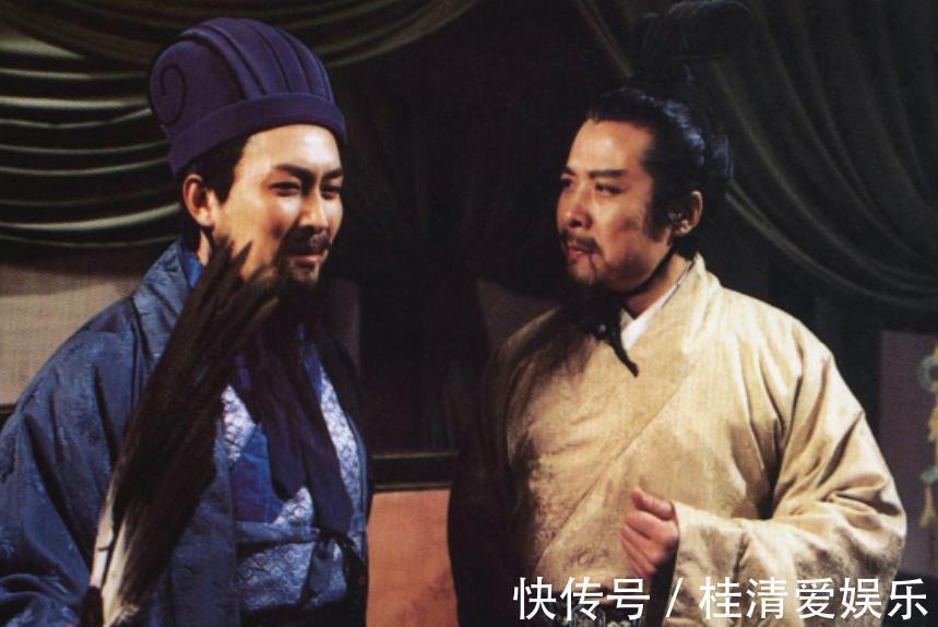 三国演义&诸葛孔明病重五丈原时,有一牛人能救他的命,怎奈被这两人错过了