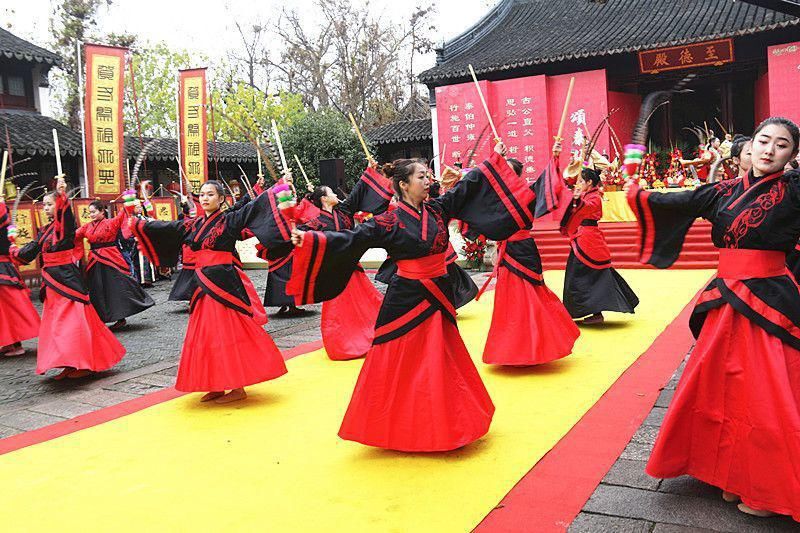  民俗|民俗打头阵 促文化经济攀新高