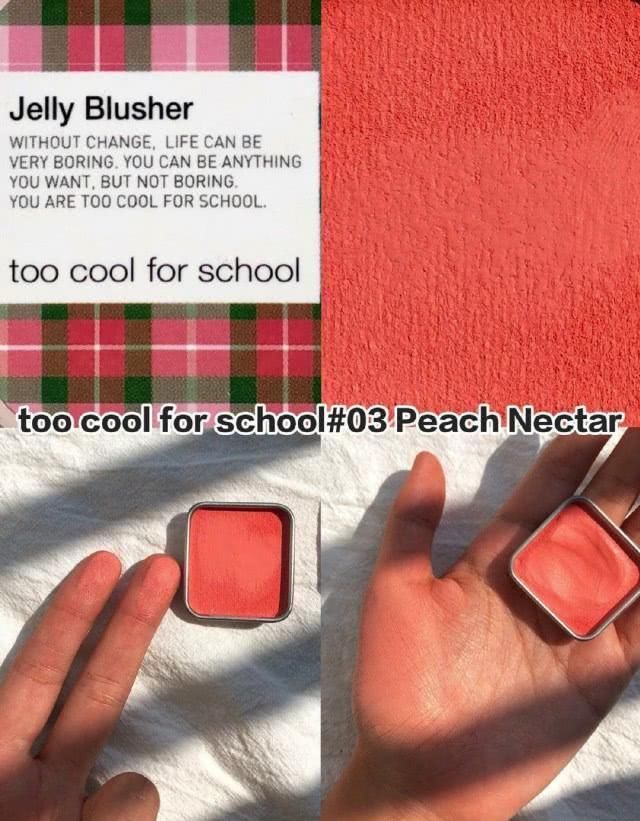 安利8块宝藏腮红不显毛孔自然妆效,开架价格太实惠