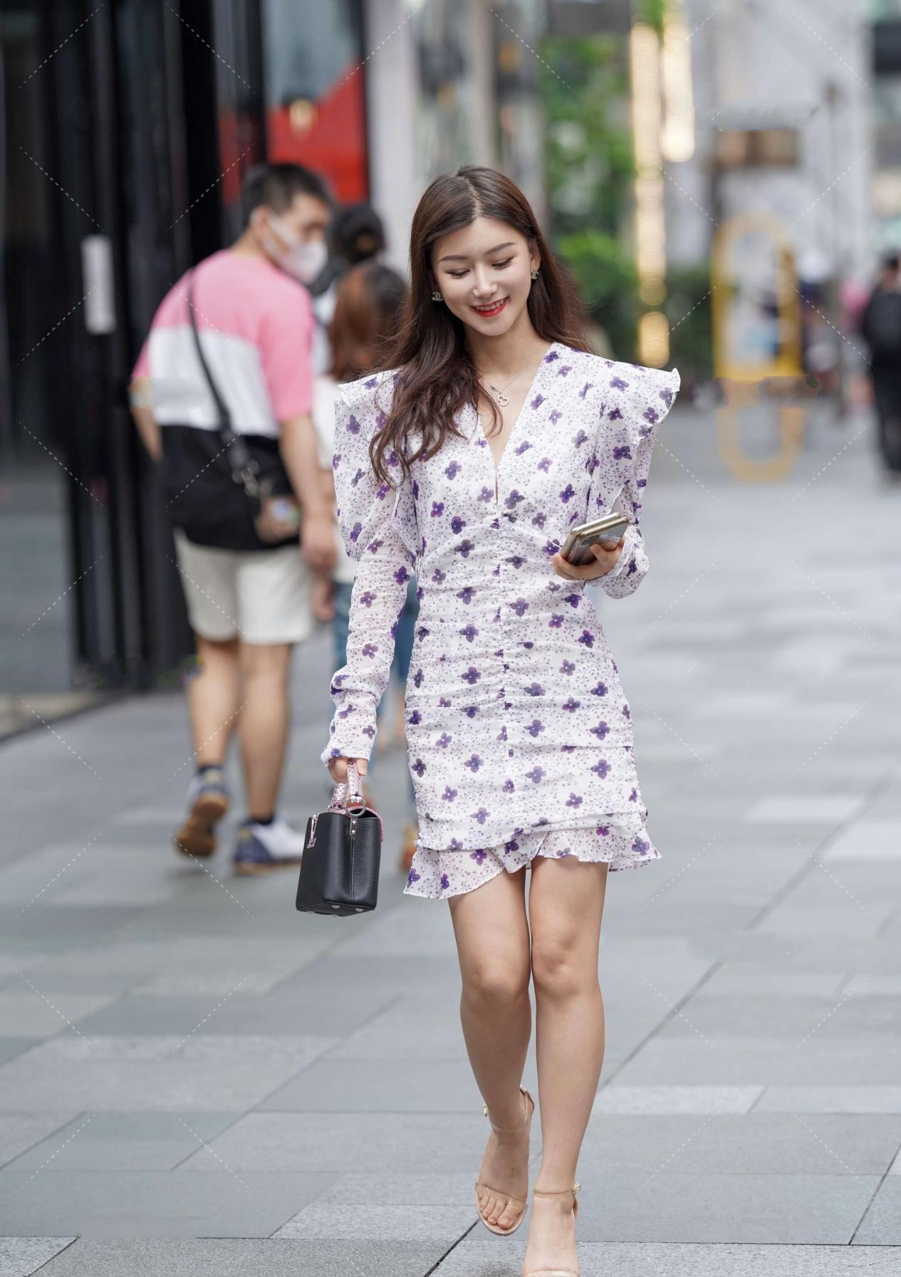 乡土|为什么你的碎花裙不够高级?分享这些挑选技巧,摆脱乡土风