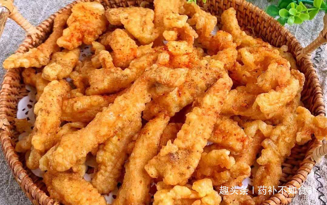 花椒粉|孩子学习压力大，香酥微辣，补充钙质，妈妈用心给孩子做的营养菜