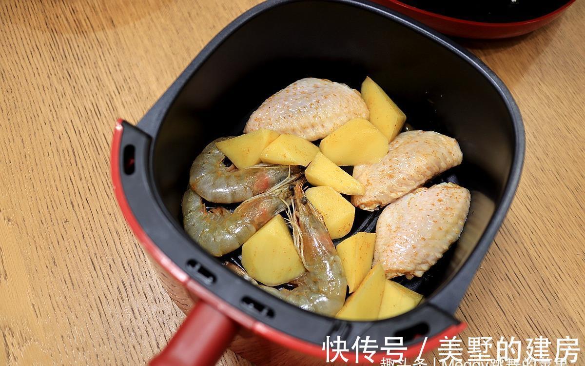 炸锅|三伏天看奥运的解馋小吃,高蛋白低脂肪不要一滴油,连主食都有了