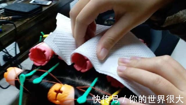 卷度 烫发一个月后头发就直了,烫发能保持多久了解这三点烫发不迷路!