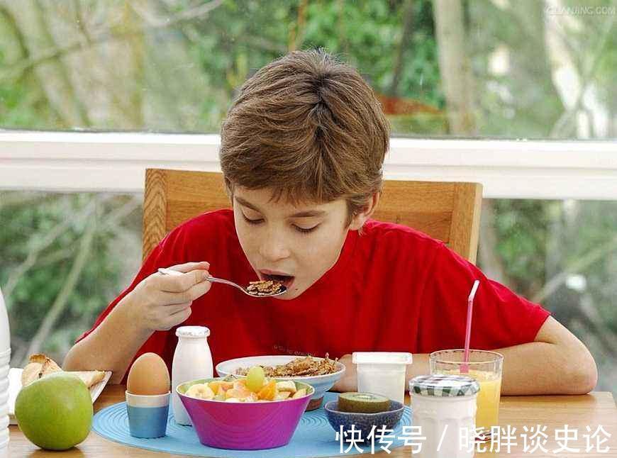 好处|孩子吃零食没一点好处吗?错了!以下的零食可是越吃越健康的
