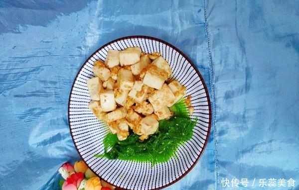 豆腐和它是天生一对,1周多吃几次,对心血管好,一大锅才3元