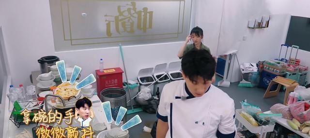 《中餐厅4》赵丽颖被骂冤不冤看看秦海璐的表现,就知道答案了