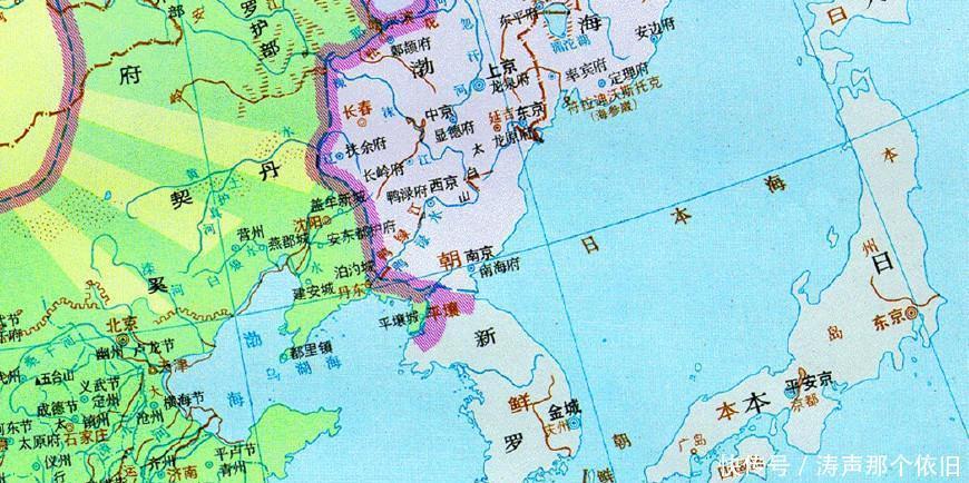 求援|小国为自保向唐朝求援, 捡回一命后却公然反唐, 作战七年领土大涨!