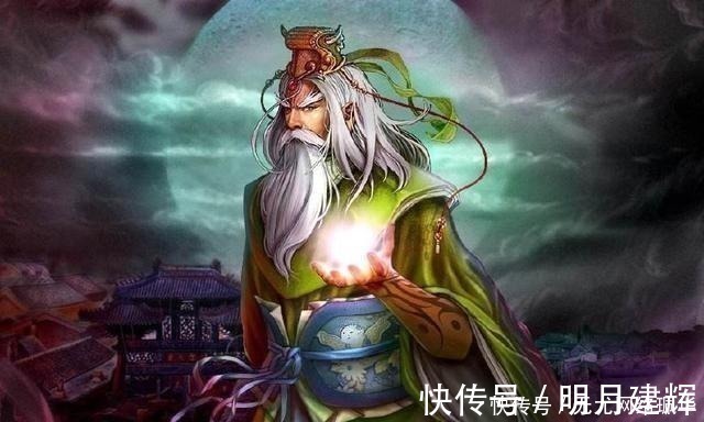 南华@《三国演义》里的五个神仙有多厉害?说出来你都不信。