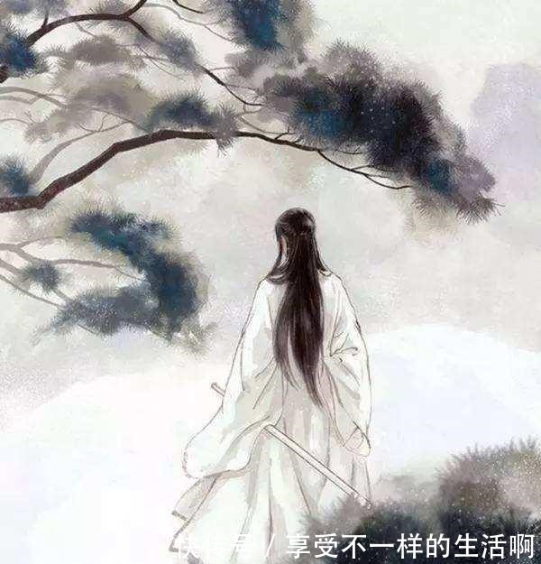 难说|凡读过这首唐诗的人都会觉得它好,但好在哪里却难说清楚