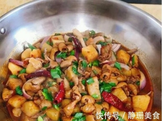 美食|普通的几道家常美食，老婆没准备就随便烧了几个菜，被朋友称赞