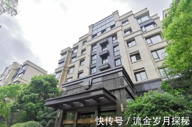 小区|税费能买宝马3系!南京江心洲神秘豪宅,1200万成交了!